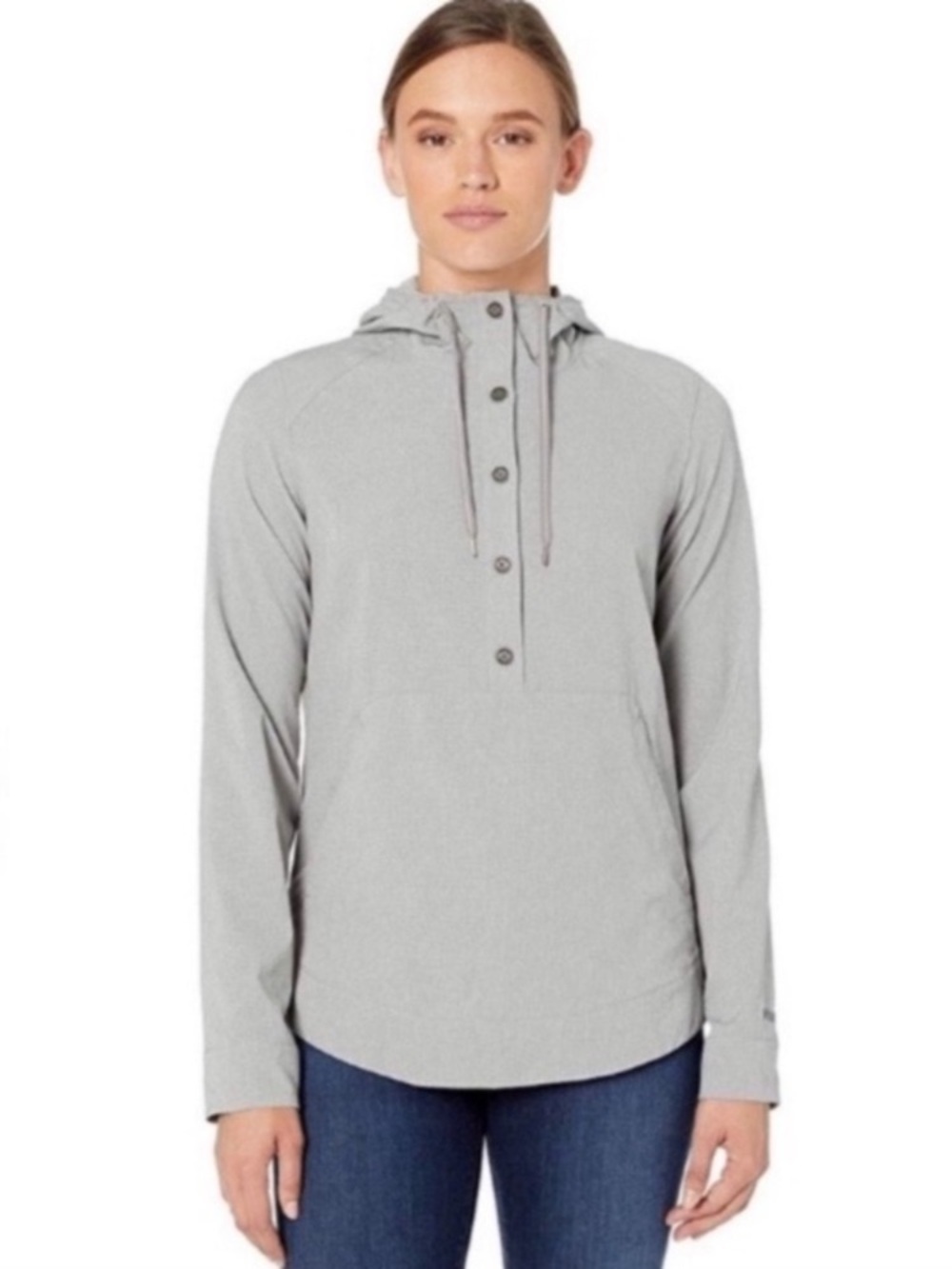 Marmot Lorey Hoody in Storm Grey NWT Size Medium